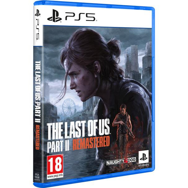 Sony The Last of Us Part II