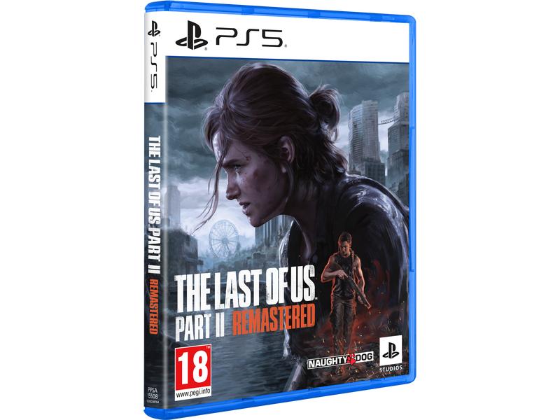 Sony The Last of Us Part II
