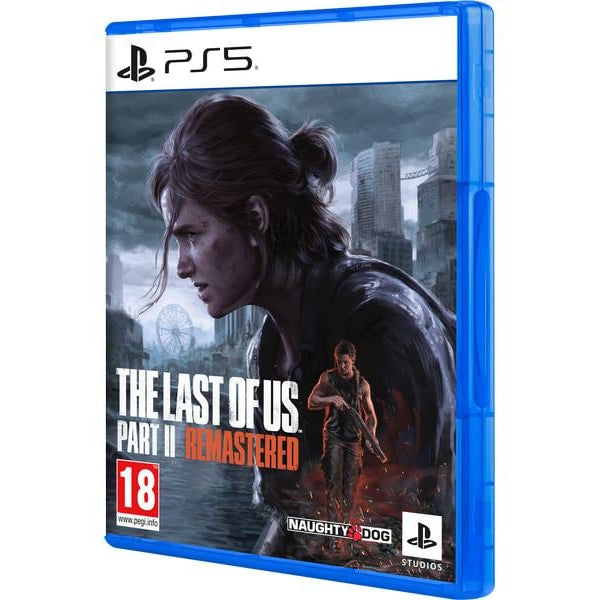 Sony The Last of Us Part II