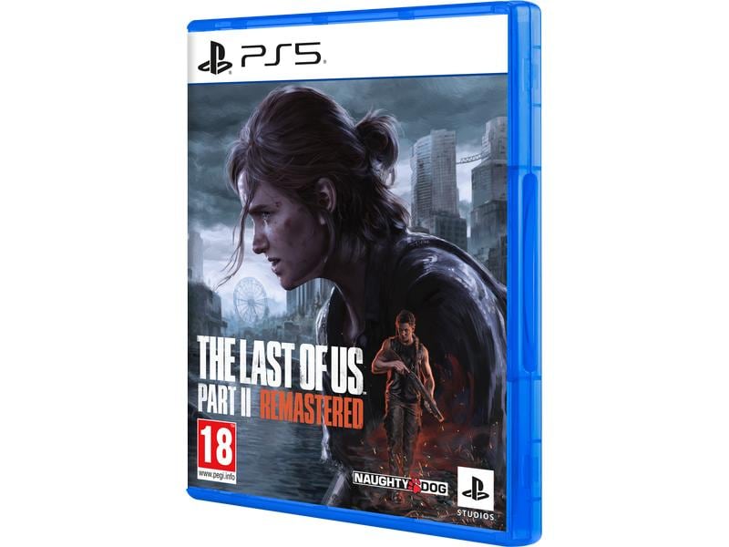 Sony The Last of Us Part II