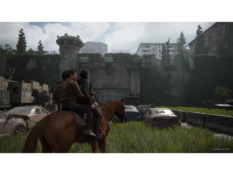 Sony The Last of Us Part II