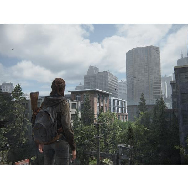 Sony The Last of Us Part II