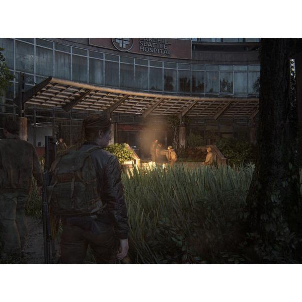 Sony The Last of Us Part II