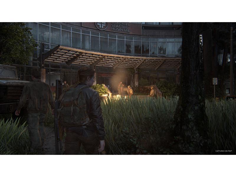 Sony The Last of Us Part II
