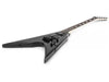 MAX E-Gitarre GigKit Rock Style Schwarz