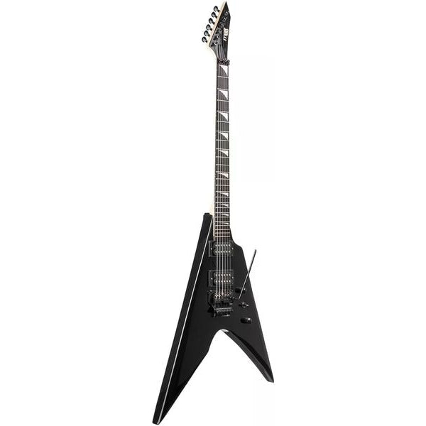 MAX E-Gitarre GigKit Rock Style Schwarz