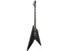 MAX E-Gitarre GigKit Rock Style Schwarz