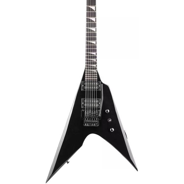 MAX E-Gitarre GigKit Rock Style Schwarz