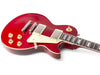 MAX E-Gitarre GigKit LP Style Rot