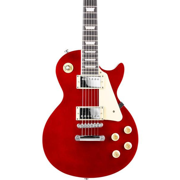 MAX E-Gitarre GigKit LP Style Rot