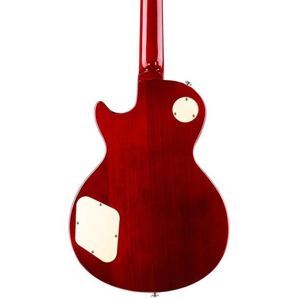 MAX E-Gitarre GigKit LP Style Rot