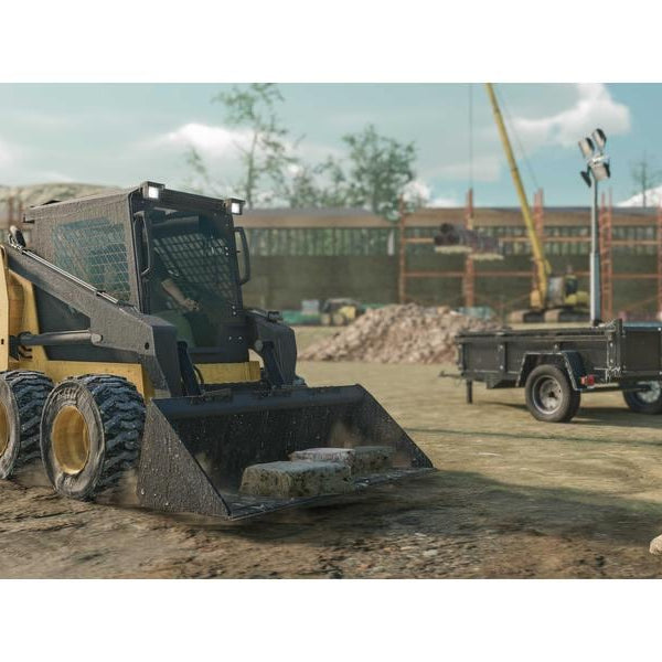 GAME Truck & Logistics Simulator