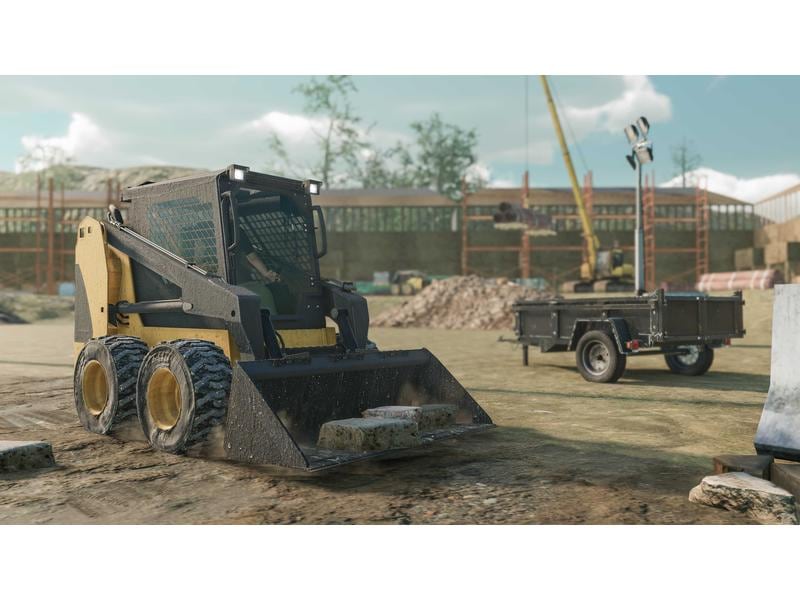 GAME Truck & Logistics Simulator