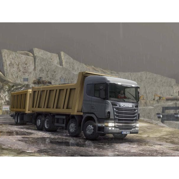 GAME Truck & Logistics Simulator