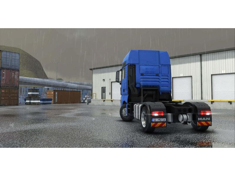 GAME Truck & Logistics Simulator