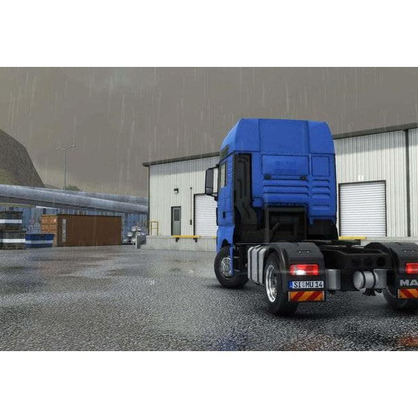 GAME Truck & Logistics Simulator