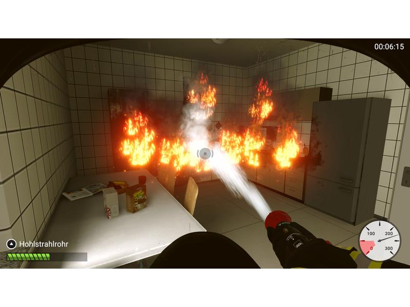 GAME Notruf 112 - Der Angriffstrupp