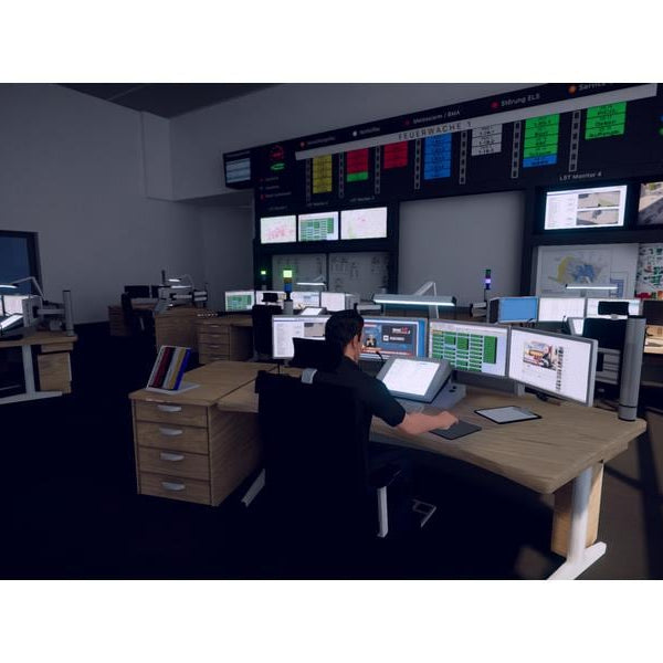 GAME Notruf 112 - Der Angriffstrupp