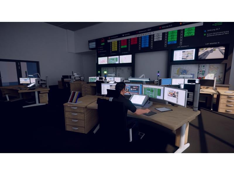 GAME Notruf 112 - Der Angriffstrupp