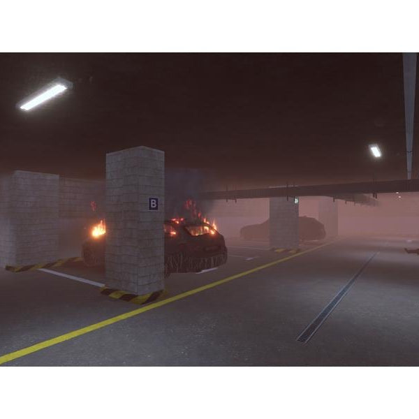 GAME Notruf 112 - Der Angriffstrupp