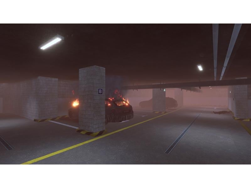 GAME Notruf 112 - Der Angriffstrupp