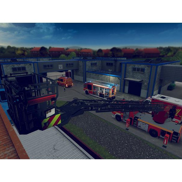 GAME Notruf 112 - Der Angriffstrupp