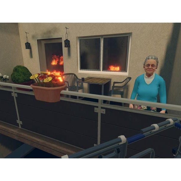 GAME Notruf 112 - Der Angriffstrupp