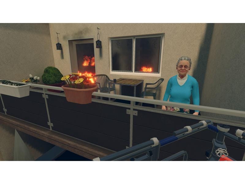 GAME Notruf 112 - Der Angriffstrupp