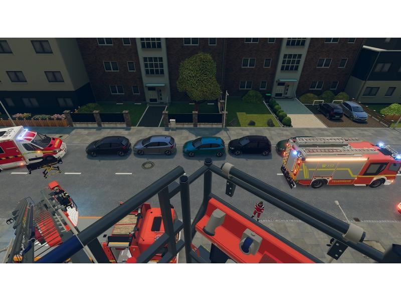 GAME Notruf 112 - Der Angriffstrupp