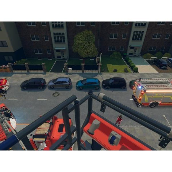 GAME Notruf 112 - Der Angriffstrupp