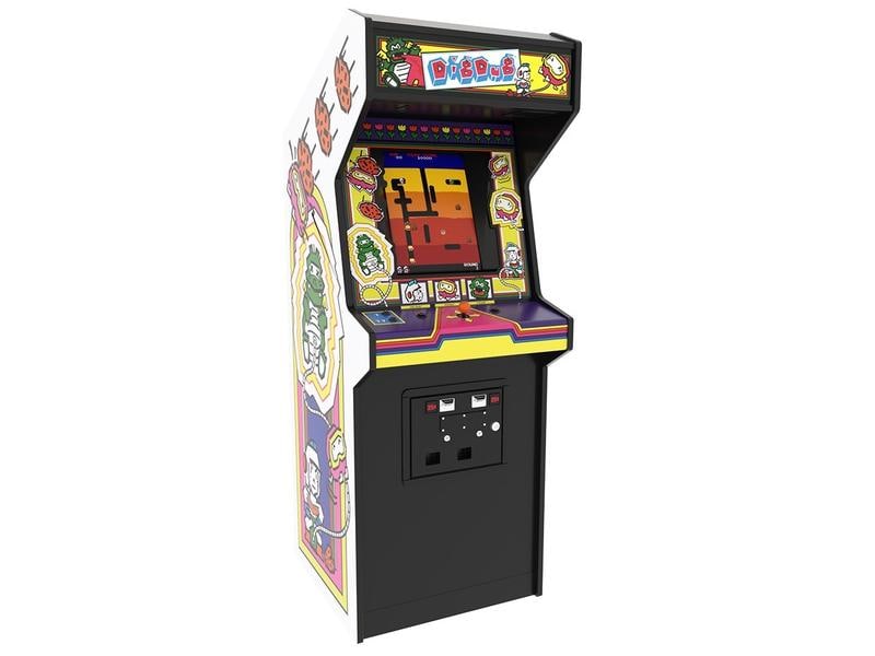 Numskull Arcade-Automat Quarter Scale Arcade Cabinet – Dig Dug