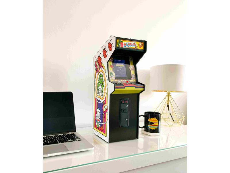 Numskull Arcade-Automat Quarter Scale Arcade Cabinet – Dig Dug