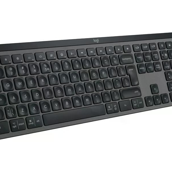 Logitech Tastatur MX Keys S US-Layout