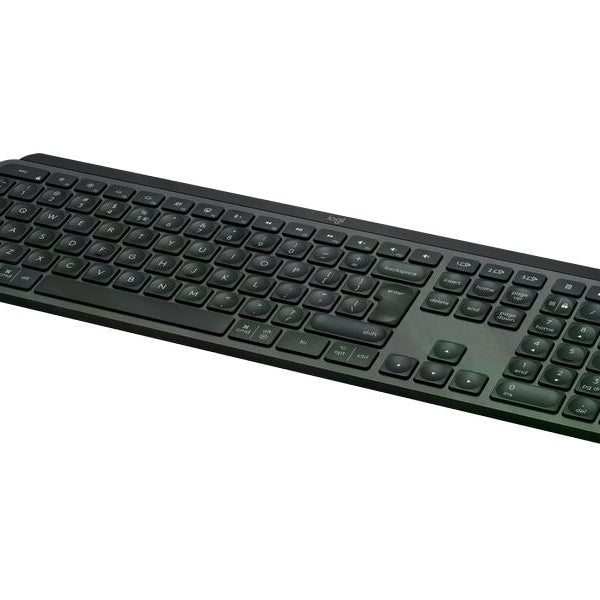 Logitech Tastatur MX Keys S US-Layout