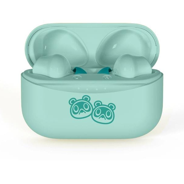 OTL True Wireless In-Ear-Kopfhörer Animal Crossing Hellgrün