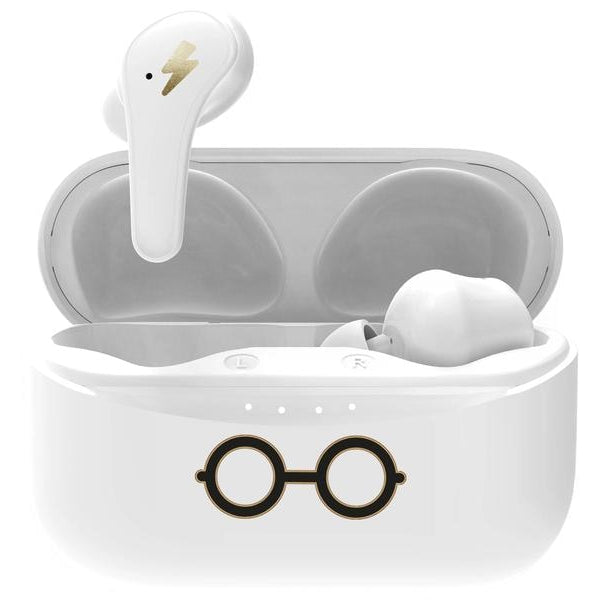 OTL True Wireless In-Ear-Kopfhörer Harry Potter Weiss