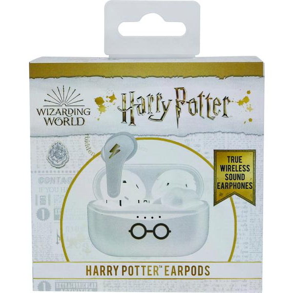 OTL True Wireless In-Ear-Kopfhörer Harry Potter Weiss