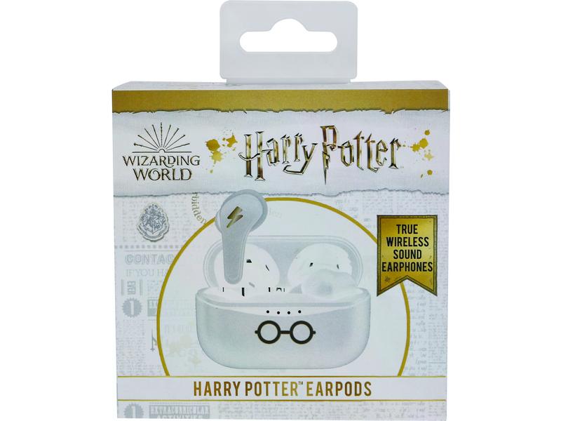 OTL True Wireless In-Ear-Kopfhörer Harry Potter Weiss