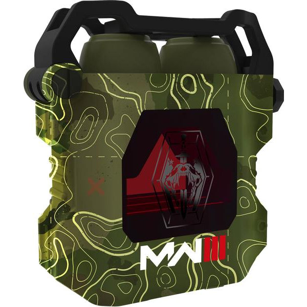 OTL True Wireless In-Ear-Kopfhörer COD MW3 4G Olive Camo