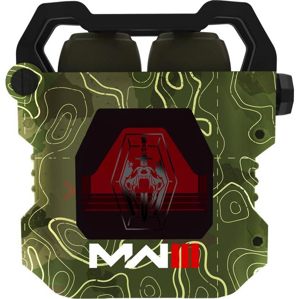 OTL True Wireless In-Ear-Kopfhörer COD MW3 4G Olive Camo