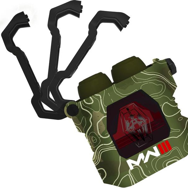 OTL True Wireless In-Ear-Kopfhörer COD MW3 4G Olive Camo