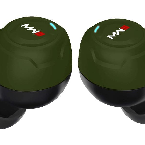 OTL True Wireless In-Ear-Kopfhörer COD MW3 4G Olive Camo