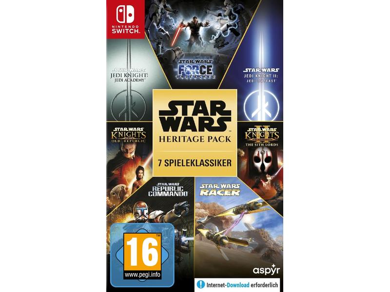 GAME Star Wars Heritage Pack