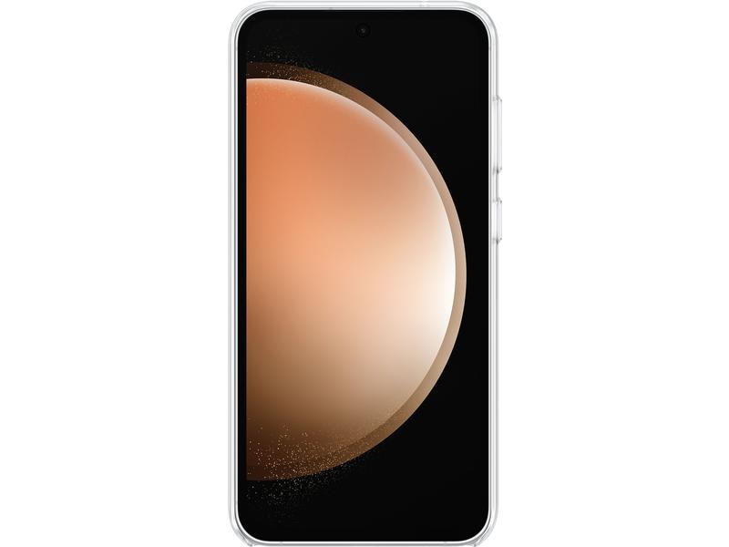 Samsung Back Cover Clear Galaxy S23 FE Transparent