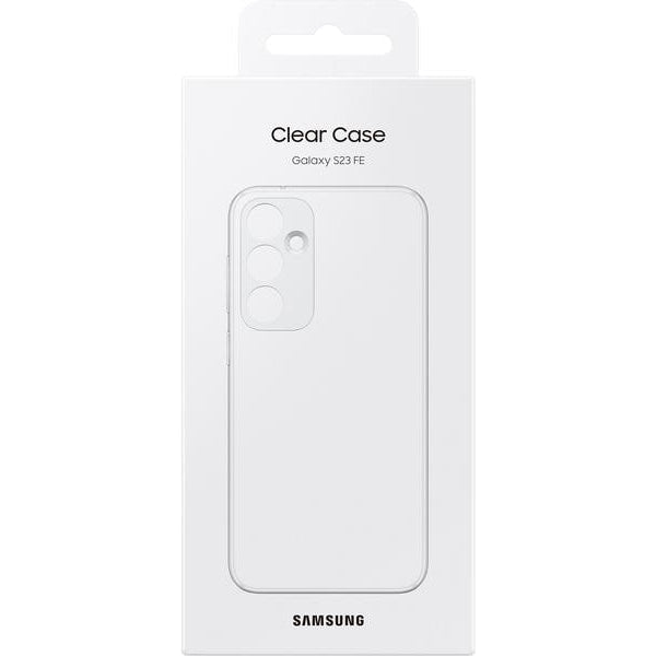 Samsung Back Cover Clear Galaxy S23 FE Transparent