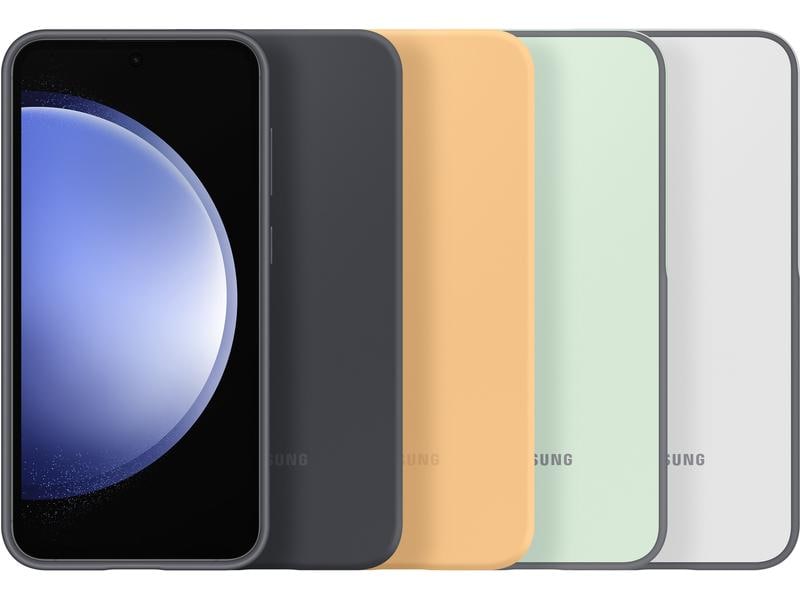 Samsung Back Cover Silicone Galaxy S23 FE Mint