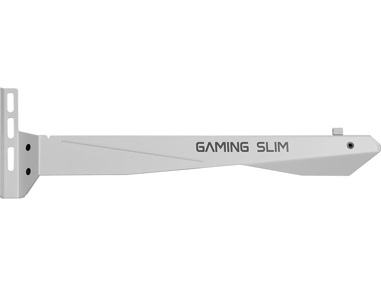 MSI Grafikkarte GeForce RTX 4060 Ti Gaming X Slim White 16 GB