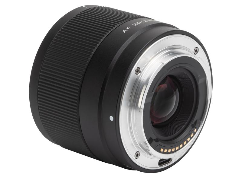 Viltrox Festbrennweite AF 20mm F/2.8 – Sony E-Mount