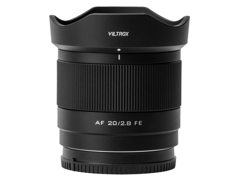 Viltrox Festbrennweite AF 20mm F/2.8 – Sony E-Mount