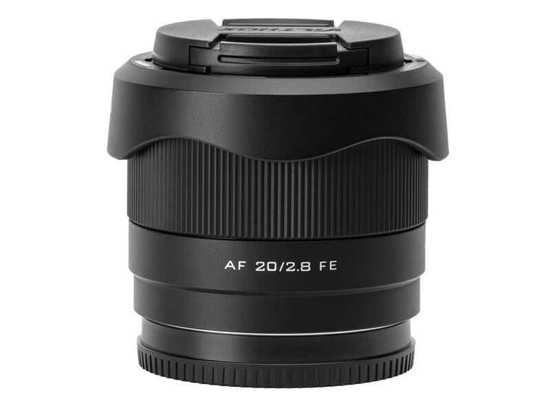 Viltrox Festbrennweite AF 20mm F/2.8 – Sony E-Mount